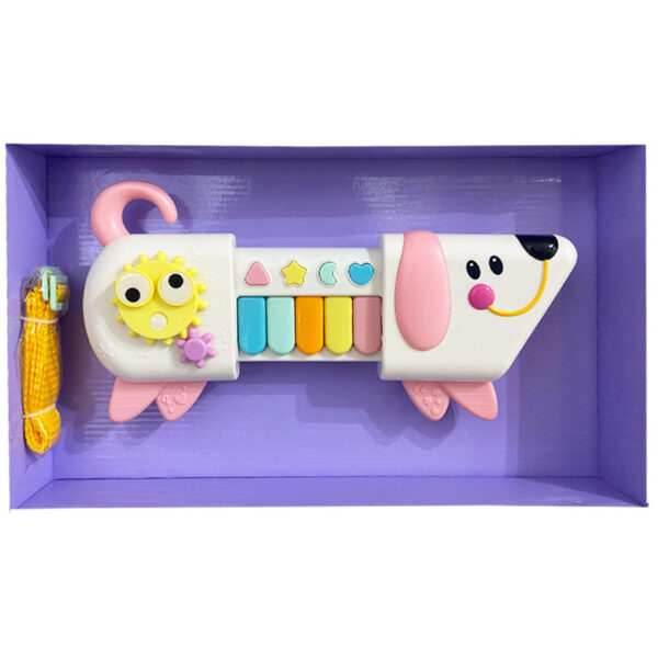 اسباب بازی سگ موزیکال پیانودار Biai