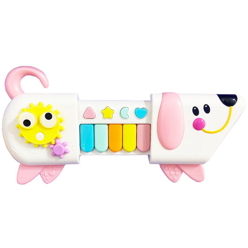 اسباب بازی سگ موزیکال پیانودار Biai