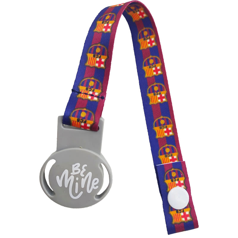 بند پستانک پارچه ای طرح فلش مایا Maya