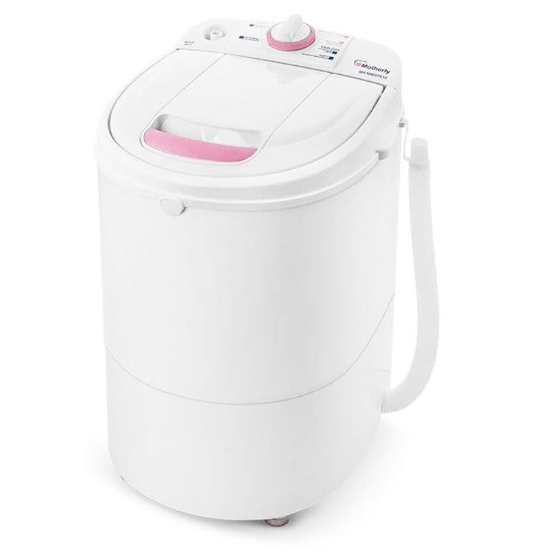 کهنه شور خشک کن دار گرد 2.7 كيلویی مادرلی Motherly