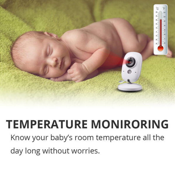 پیجر تصویری کودک دوربین دار Syosin VB603