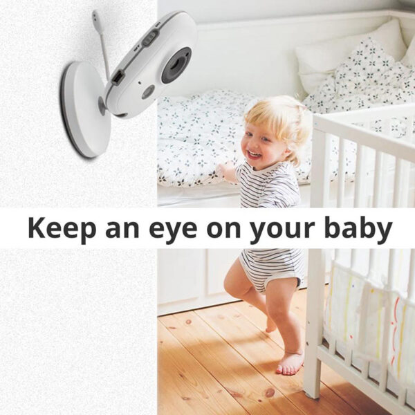 پیجر تصویری کودک دوربین دار Syosin VB603