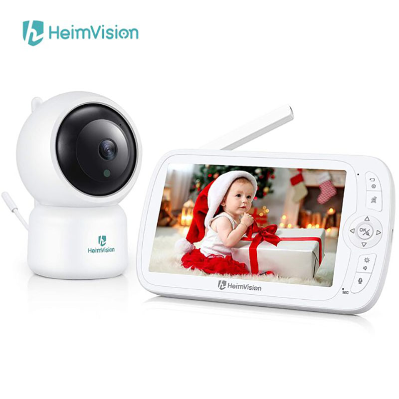 پیجر تصویری کودک با دوربین Heimvision