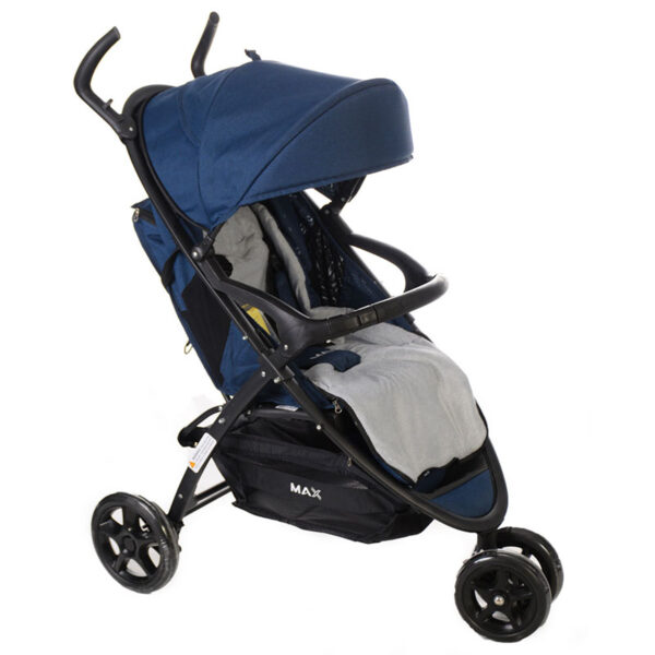 کالسکه 3 چرخ دسته عصایی دلیجان مکس Max