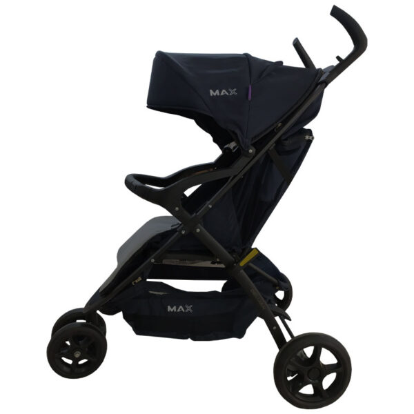 کالسکه 3 چرخ دسته عصایی دلیجان مکس Max