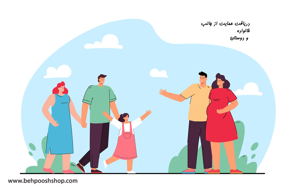 چه چیزهایی باعث استرس جنین می شود؟ چه چیزهایی باعث استرس جنین می شود؟