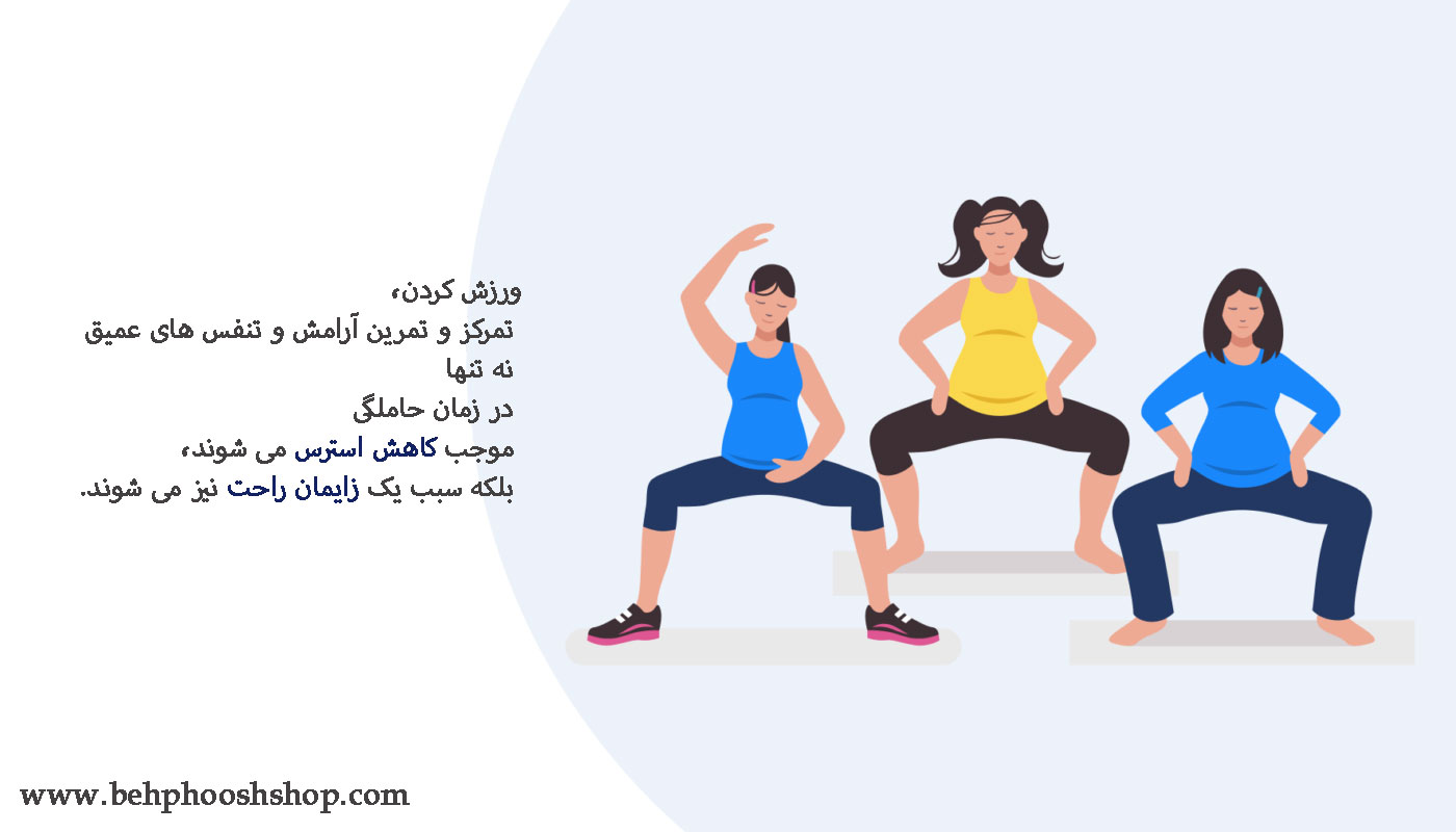 چه چیزهایی باعث استرس جنین می شود؟ چه چیزهایی باعث استرس جنین می شود؟