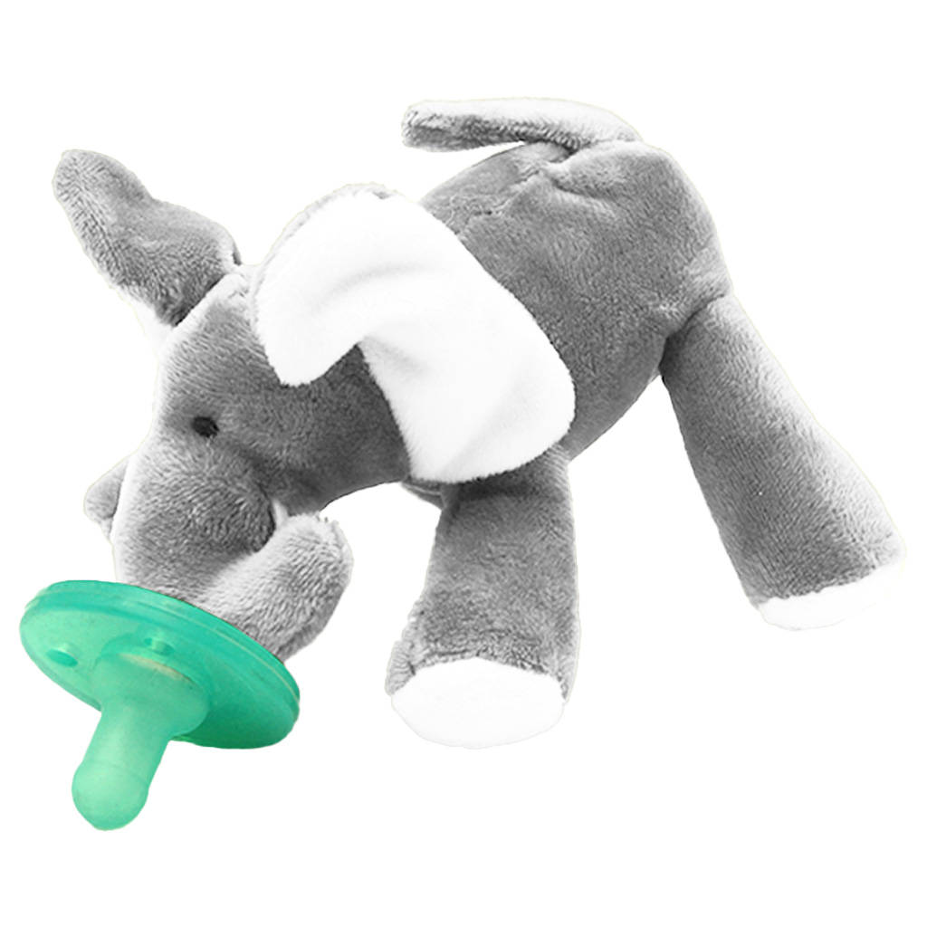 پستانک سرگرد انگشتی عروسکی فیل Oioi