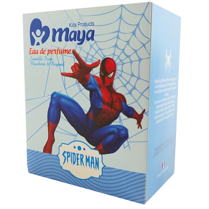 ادکلن کودک 50 میل کیتی مایا Maya