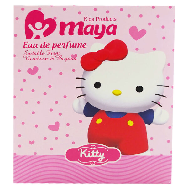 ادکلن کودک 50 میل کیتی مایا Maya