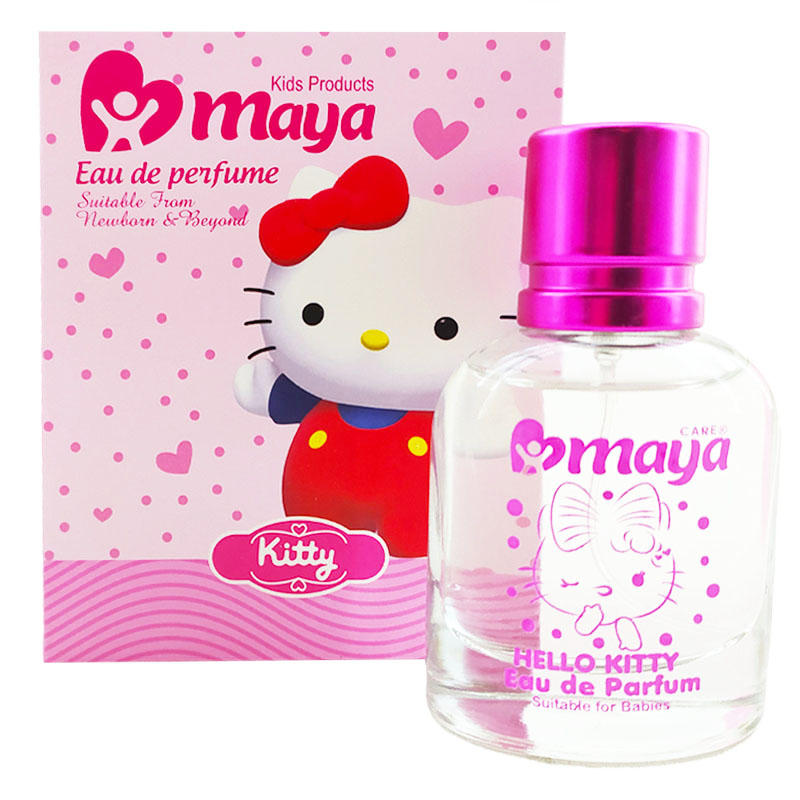 ادکلن کودک 50 میل کیتی مایا Maya