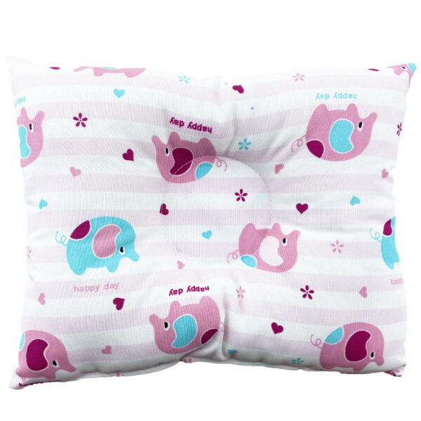 بالش شیر دهی و فرم دهی سر کودک فیل و قلب