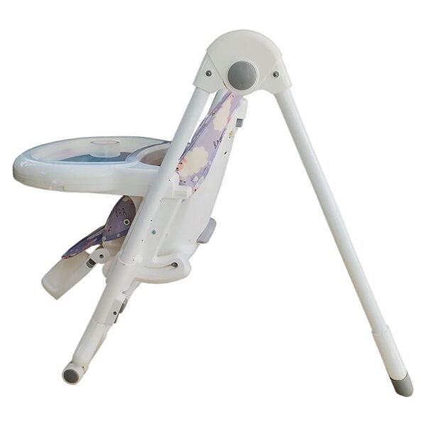 صندلی غذای کودک هپی بیبی طرح بره HAPPY BABY