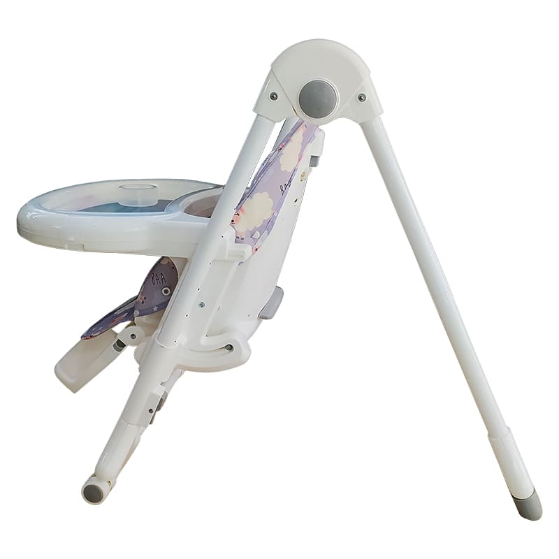 صندلی غذای کودک هپی بیبی طرح بره HAPPY BABY