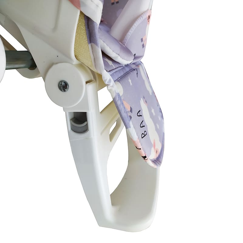 صندلی غذای کودک هپی بیبی طرح بره HAPPY BABY