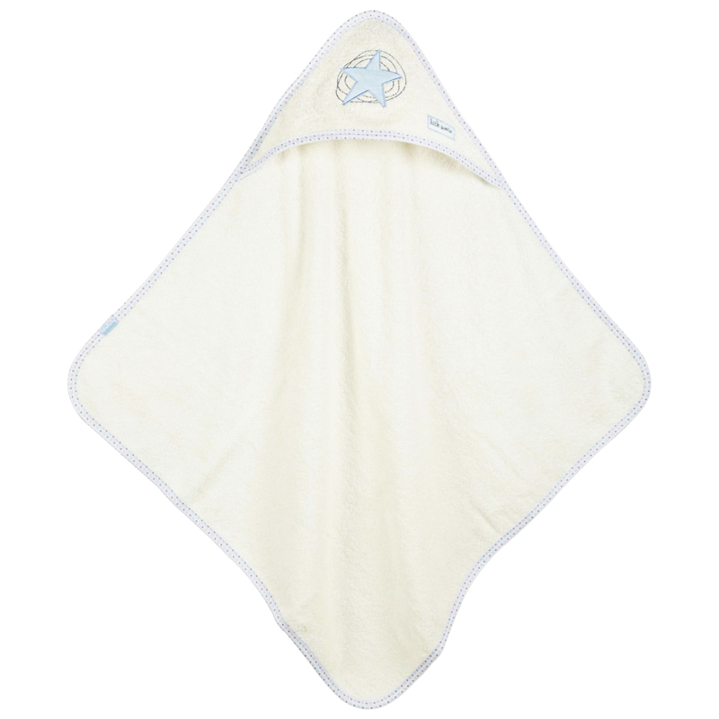 سرویس حوله دو تکه بچگانه ماه و ستاره رزبرن RoseBorn