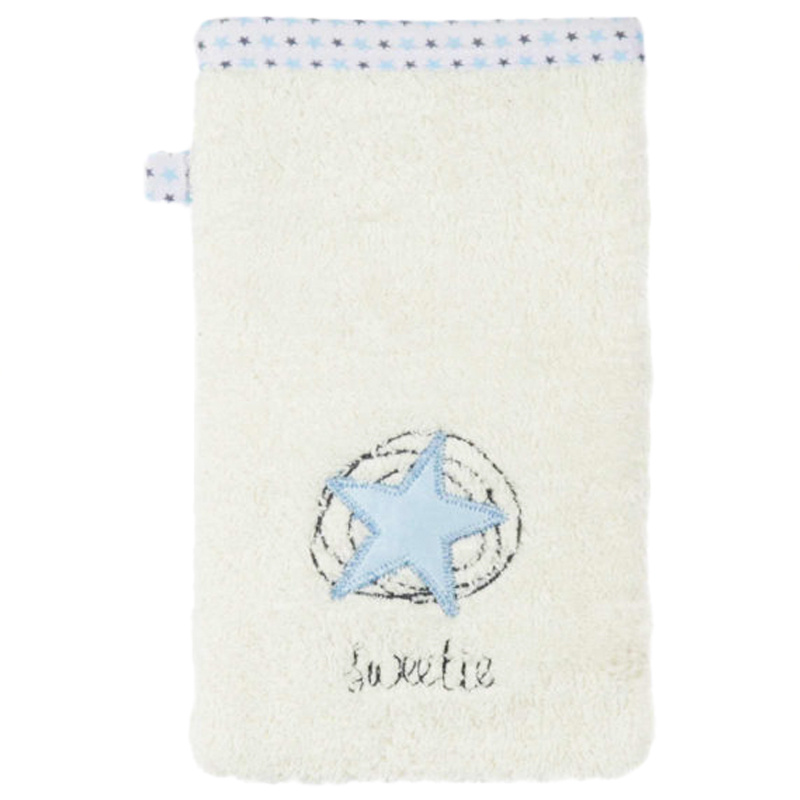 سرویس حوله دو تکه بچگانه ماه و ستاره رزبرن RoseBorn