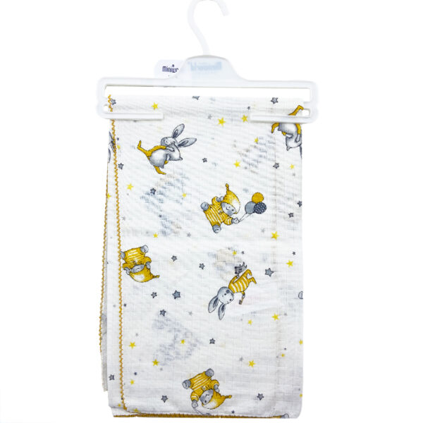 زیرانداز تعویض پوشک Oh Baby فیل و بادکنک کارترز Carters