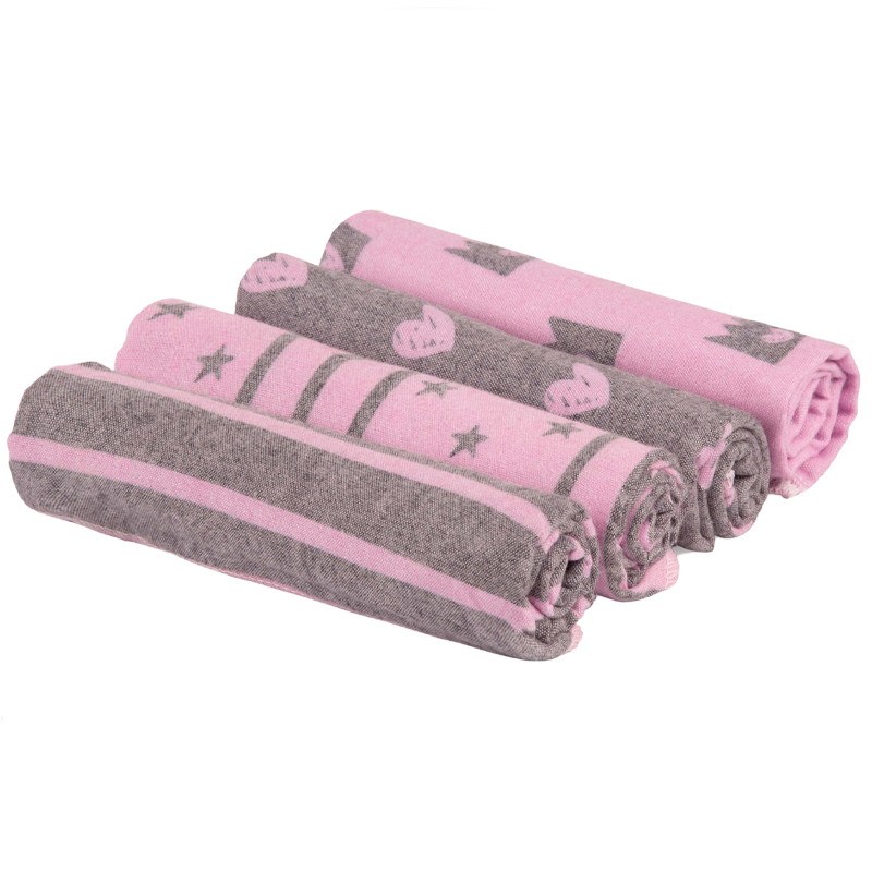 خشک کن لوله ای چهارتایی تاج و قلب رزبرن RoseBorn