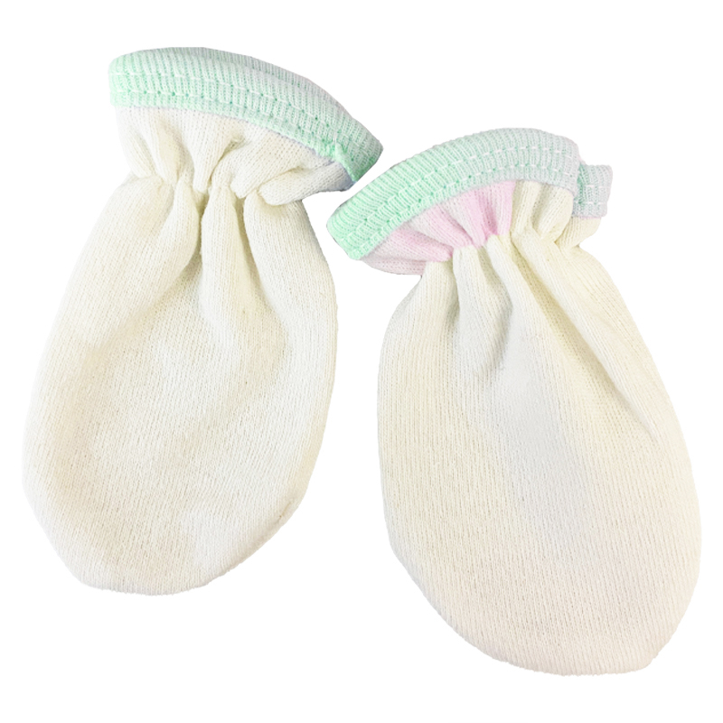 دستکش نوزادی کش دار رنگی هوپیدیک Hoppidik