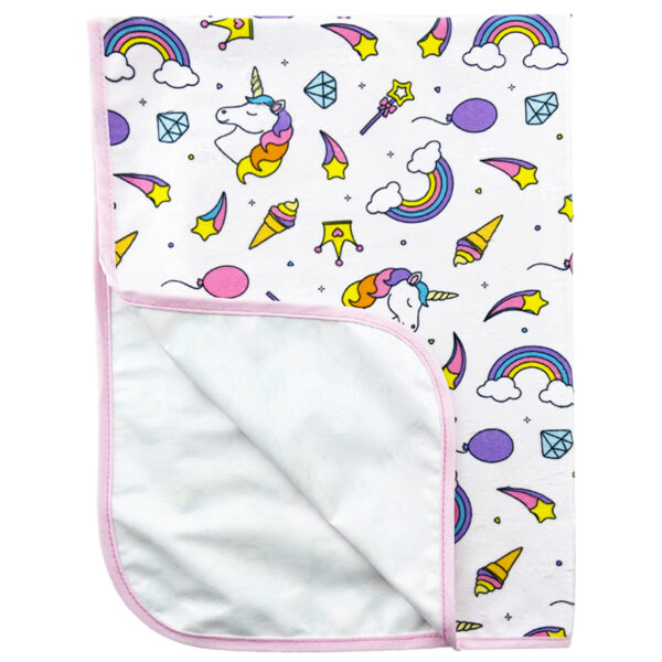 زیرانداز تعویض پوشک اسب تک شاخ کارترز Carters