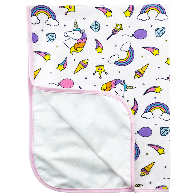 زیرانداز تعویض پوشک اسب تک شاخ کارترز Carters