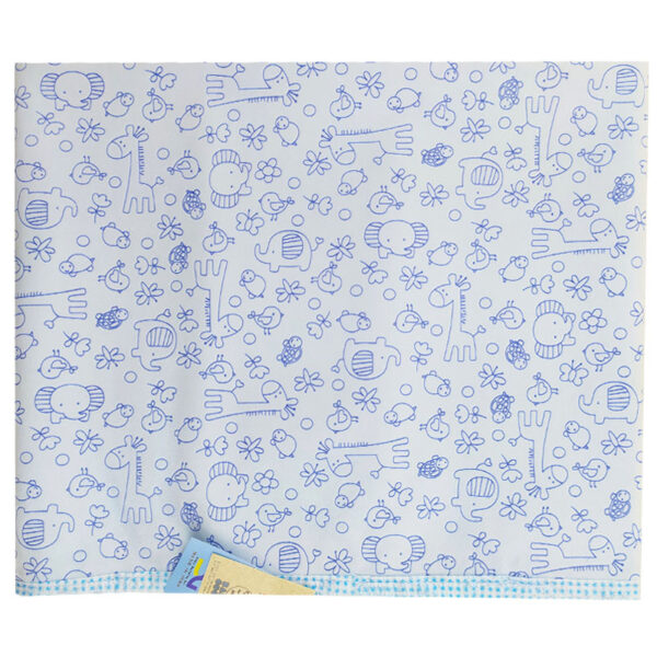 زیرانداز تعویض پوشک حیوانات Baby Good