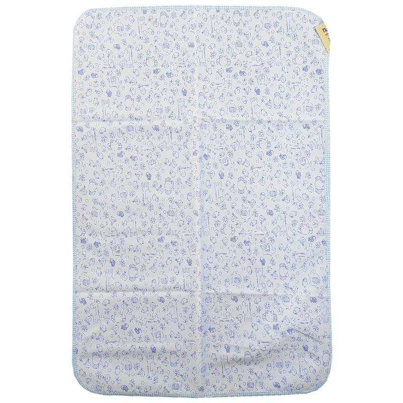 زیرانداز تعویض پوشک حیوانات Baby Good