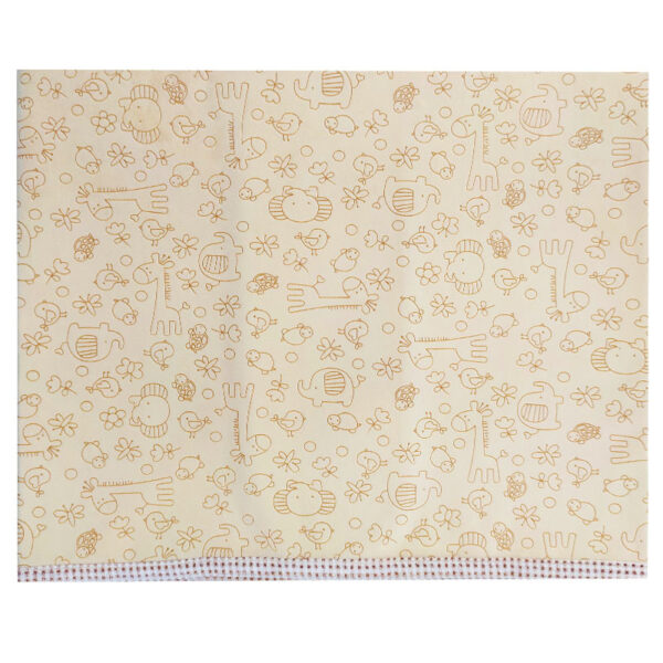 زیرانداز تعویض پوشک حیوانات Baby Good