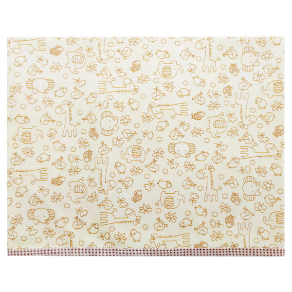 زیرانداز تعویض پوشک حیوانات Baby Good