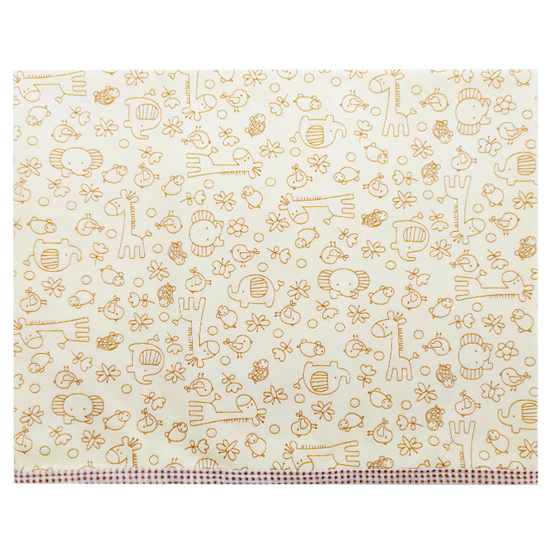 زیرانداز تعویض پوشک حیوانات Baby Good