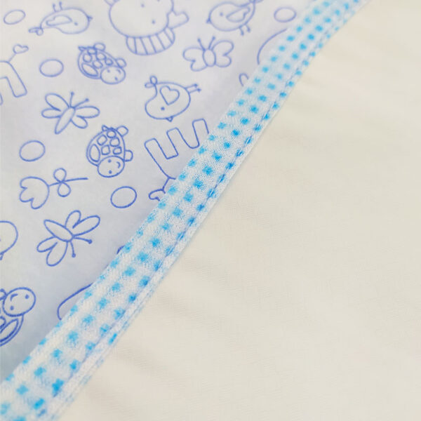 زیرانداز تعویض پوشک حیوانات Baby Good