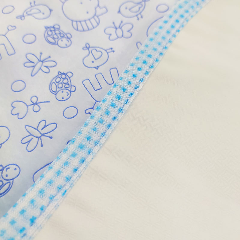 زیرانداز تعویض پوشک حیوانات Baby Good