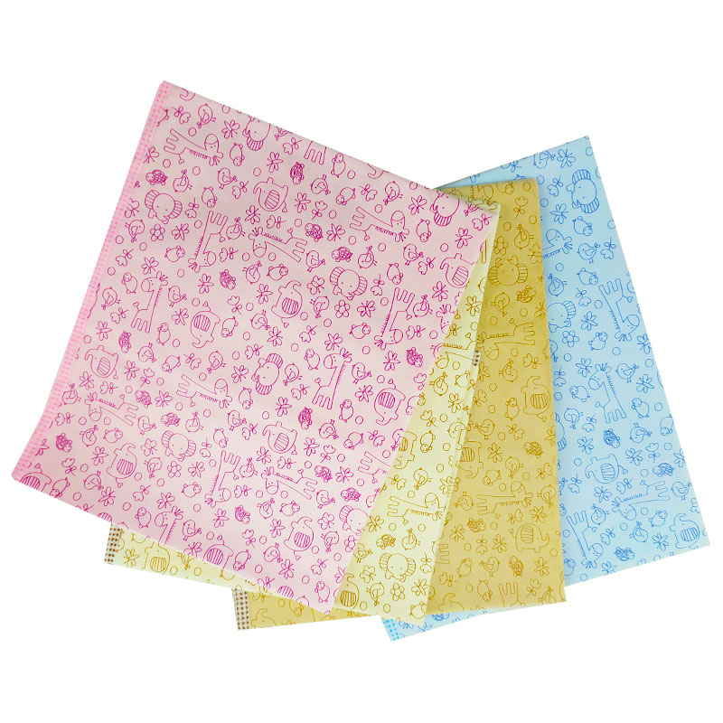 زیرانداز تعویض پوشک حیوانات Baby Good