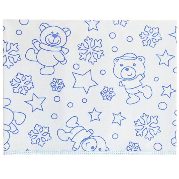 زیرانداز تعویض پوشک حیوانات Baby Good