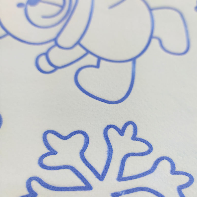 زیرانداز تعویض پوشک حیوانات Baby Good