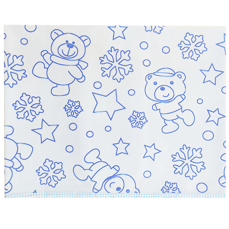 زیرانداز تعویض پوشک حیوانات Baby Good