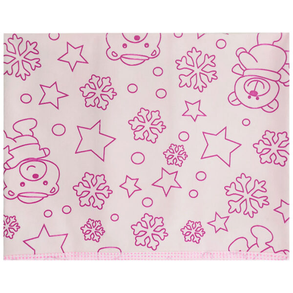 زیرانداز تعویض پوشک حیوانات Baby Good