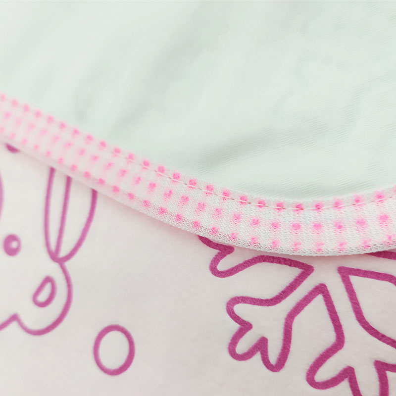 زیرانداز تعویض پوشک حیوانات Baby Good