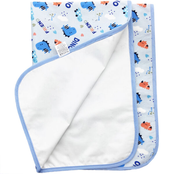 زیرانداز تعویض پوشک Oh Baby فیل و بادکنک کارترز Carters