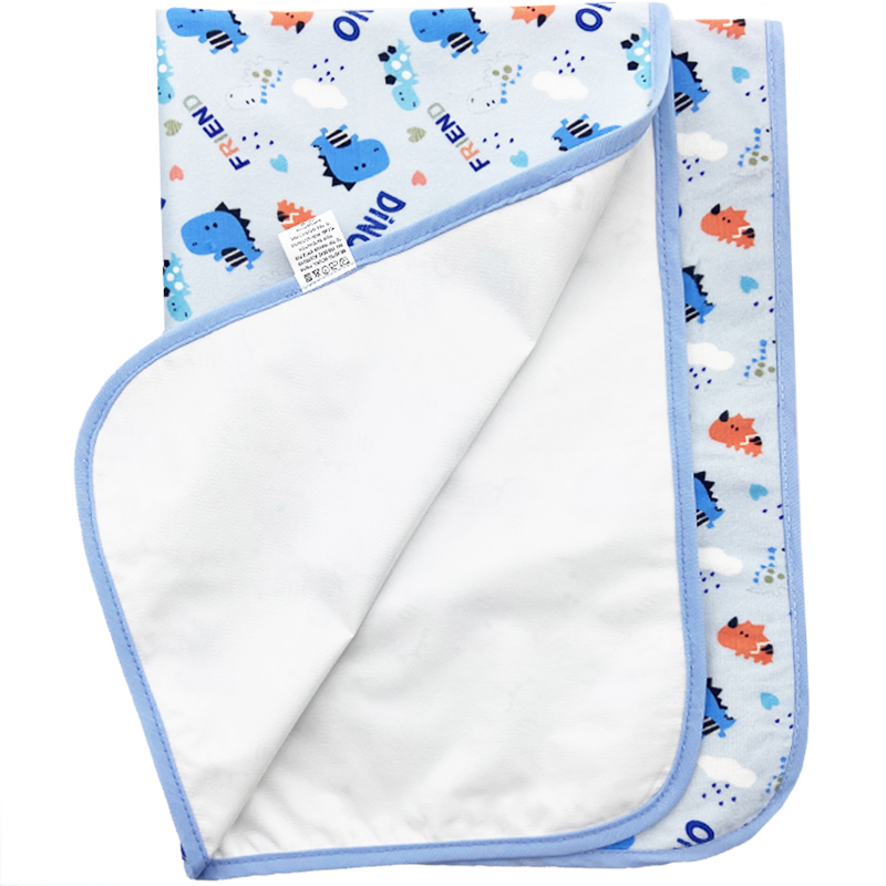 زیرانداز تعویض پوشک Oh Baby فیل و بادکنک کارترز Carters