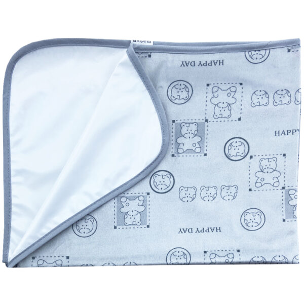 زیرانداز تعویض پوشک خرس و مربع و دایره کارترز Carters