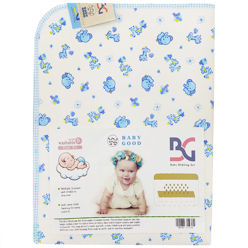 زیرانداز تعویض پوشک Oh Baby فیل و بادکنک کارترز Carters