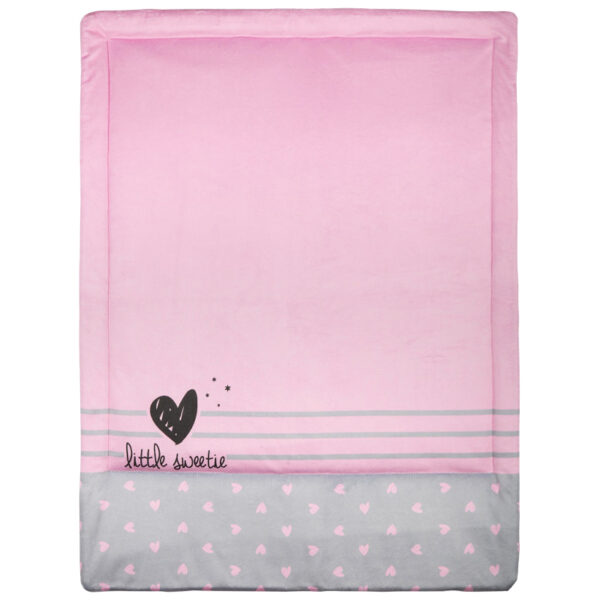 کفپوش اتاق کودک ماه و ستاره رزبرن RoseBorn