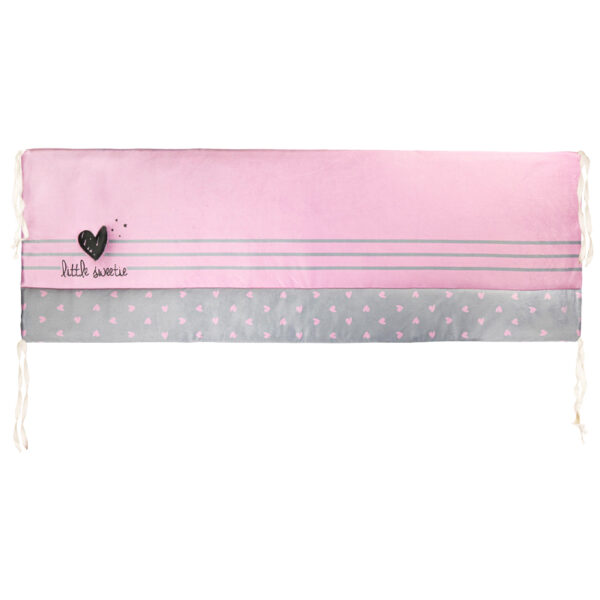 سرویس خواب ده تکه قلب و تاج رزبرن RoseBorn