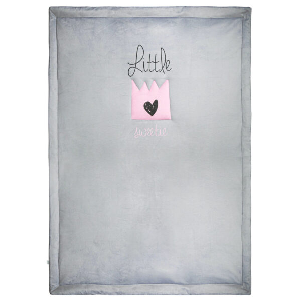 سرویس خواب ده تکه قلب و تاج رزبرن RoseBorn