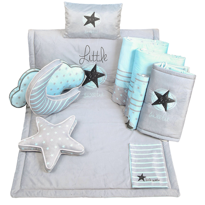 سرویس مسافرتی سه تکه ماه و ستاره رزبرن RoseBorn