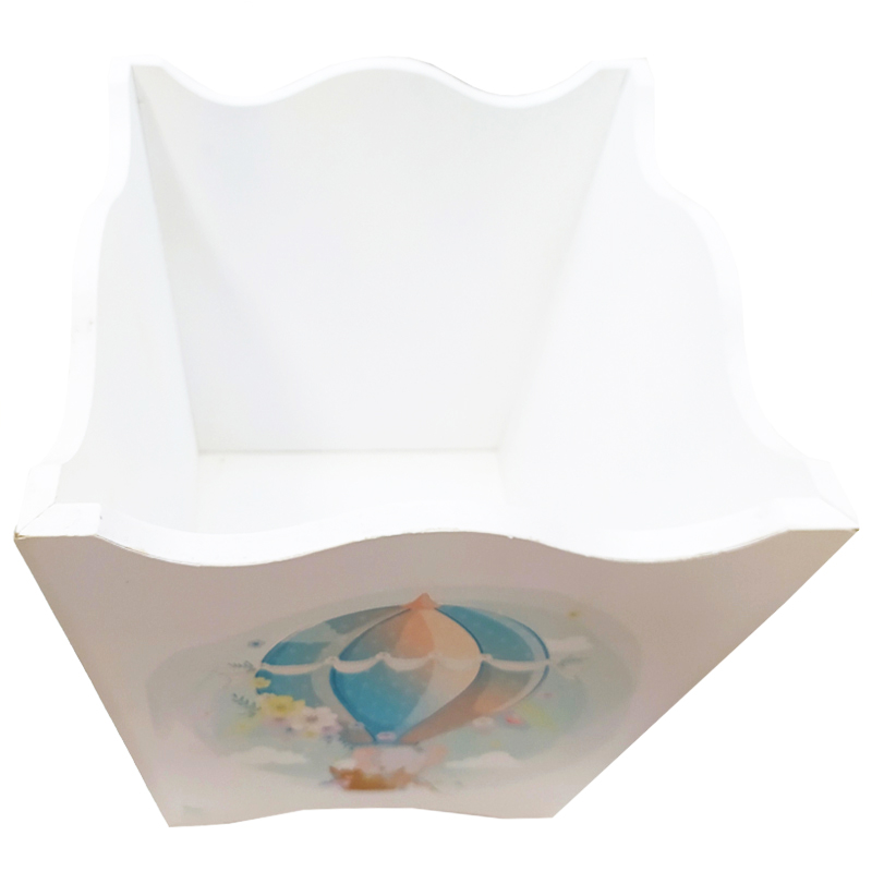 ست سطل و جا دستمالی بالن و فیل روگا Roga