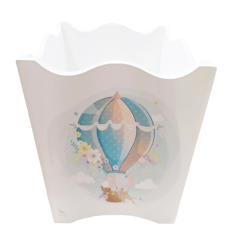 ست سطل و جا دستمالی بالن و فیل روگا Roga