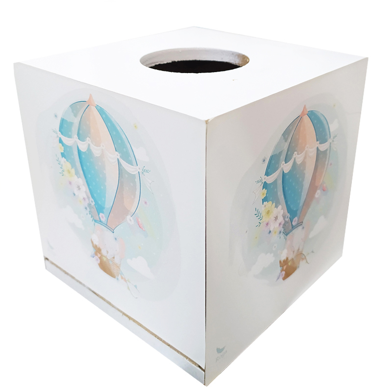 ست سطل و جا دستمالی بالن و فیل روگا Roga